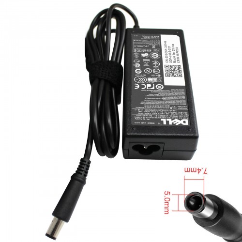 [L0060060005] Original Dell 19.5V 4.62A 7.4x5.0mm 90W PA3E Super Slim Power Adapter.