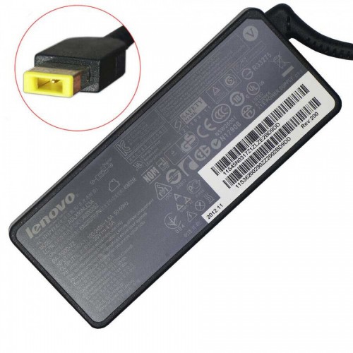 [L0090060015] Original Lenovo ADLX90NLC3A 20V 4.5A 90W Power Adapter.Tip Square with pin inside 10.5mm x 4mm