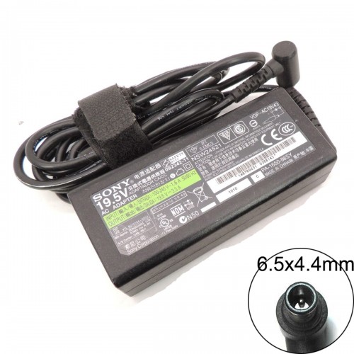 [L0120060004] Original Sony 19.5V 3.3A  6.5x4.4 65W Power Adapter.