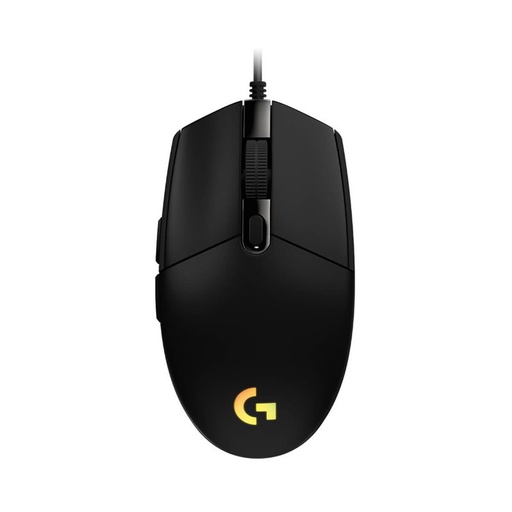 [910-005790] Logitech G203 LIGHTSYNC RGB Gaming Mouse - Black
