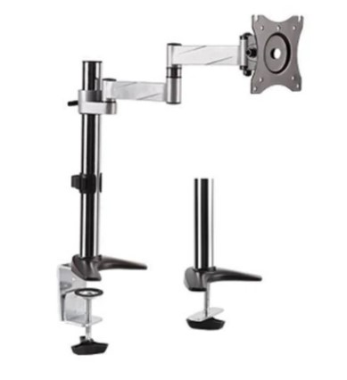 [BT-LDT11-C012] Bracom LDT11-C012 Single Monitor arm desk mount for 13" - 27" Monitors