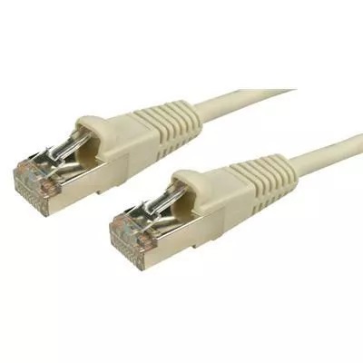 [PL-STP6-0] Dynamix CAT6 UTP PATCH LEAD Beige - 0.5M