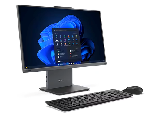 [12SDA02QNZ] Lenovo AIO EDU-NEO50A 24IN NON-TOUCH | i5-13420H | 16GB RAM | 256GB SSD | W11 Pro | 1YOS Warranty