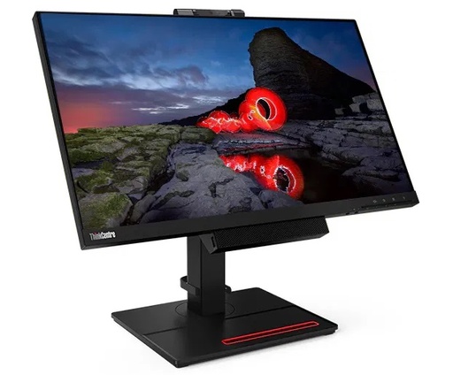 [11GCPAR1AU] Lenovo TIO24 Gen4 24" FHD IPS Touch Screen | Webcam | Speakers | Mic | Fully Adjustable