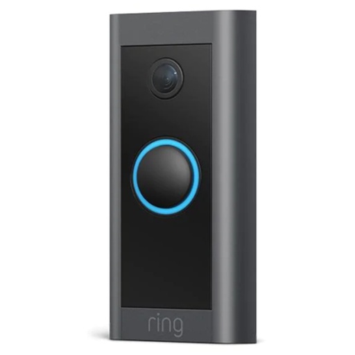 [G4N1UN07347203SQ] RING Doorbell Wired | Plug-in HD Video Doorbell