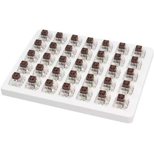[KEYC-Z50] Keychron Z50 Kailh Box Switch - Brown (35 pcs)