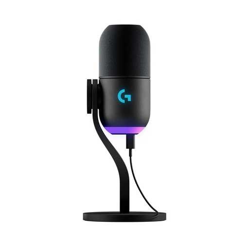 [988-000571] Logitech G Yeti GX Dynamic Gaming Microphone - Black
