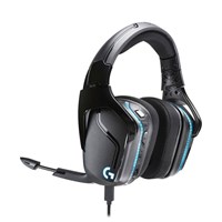 [981-000826] Logitech G635 Wired RGB 7.1 Surround Sound LIGHTSYNC Gaming Headset