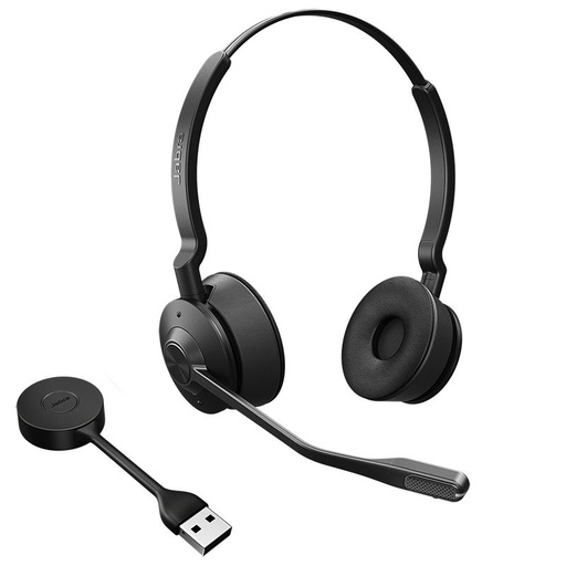 [559-450-111] Jabra Engage 55 Stereo Wireless Professional Headset