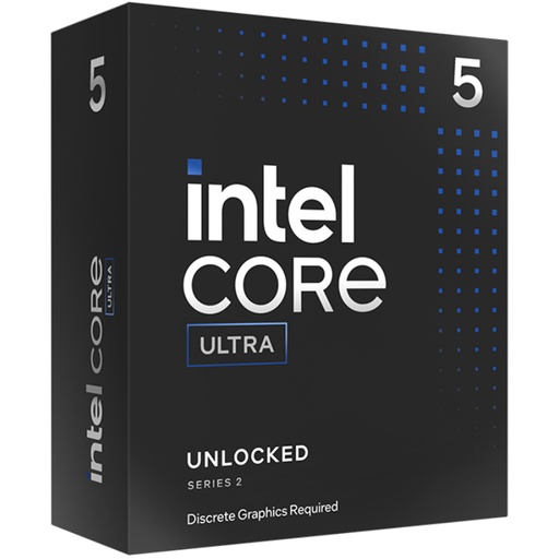 [DZ00111248] Intel Core Ultra 5-245KF 14 Core 14 Thread Processor up to 5.2GHz