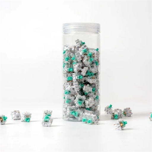 [KEYC-G149] Keychron K Pro Switch - Mint (110 pcs)
