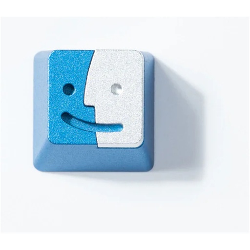 [KEYC-AT-22] Keychron Smile Keycap (1u) Blue