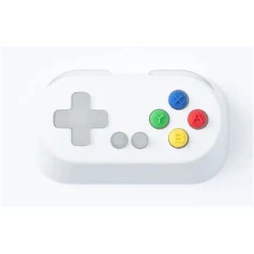[KEYC-AT-3] Keychron Gamepad Controller Capslock Keycap (1.75u) White