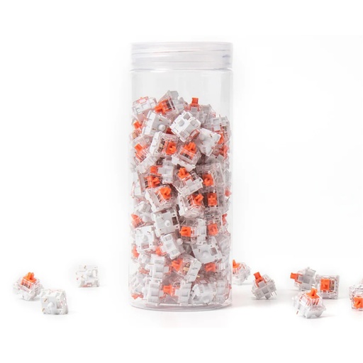 [KEYC-G6] Keychron Silent K Pro Switch - Red (110 pcs)