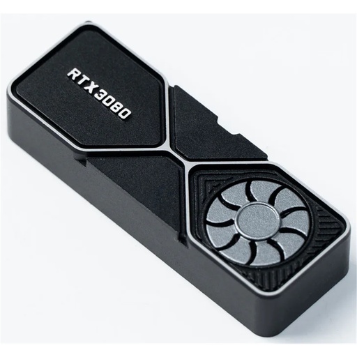 [KEYC-AT-11] Keychron Graphics Card Aluminium Alloy Artisan Keycap (2.75u)