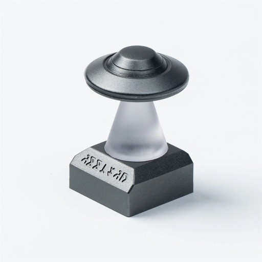 [KEYC-AT-13] Keychron UFO Keycap (1u) Gray