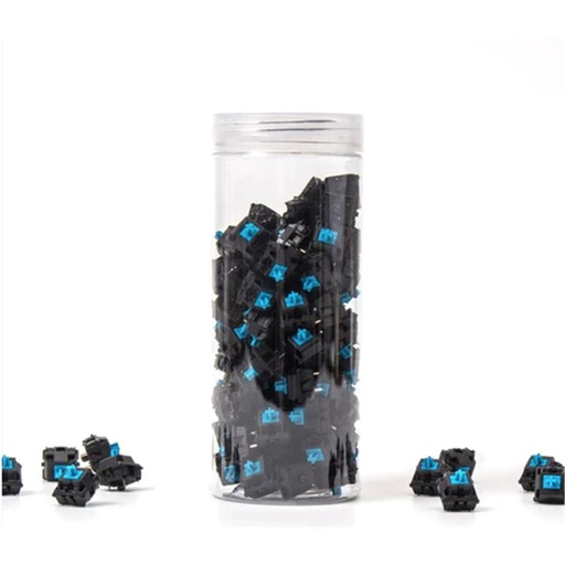 [KEYC-G70] Keychron Cherry Switch - Blue (110 pcs)