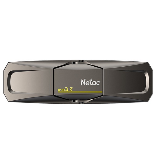 [NT03US5C-001T-32TA] Netac US5 High Speed USB-C and USB-A 3.2 1TB