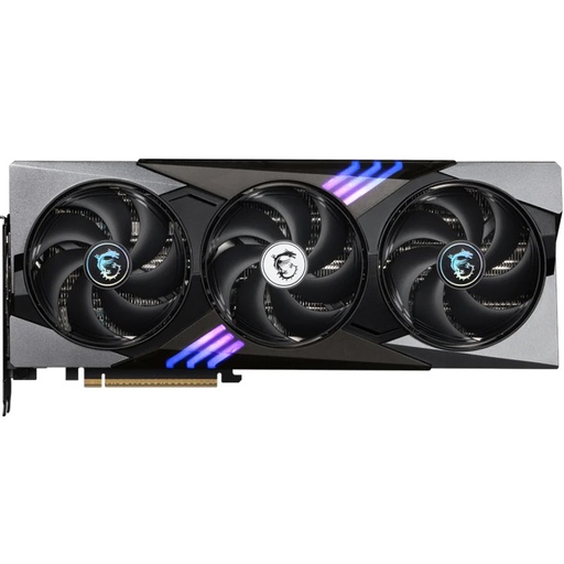 [GEFORCE RTX 5080 16G GAMING TRIO OC] MSI RTX 5080 16GB GAMING TRIO OC GDDR7 Graphics Card