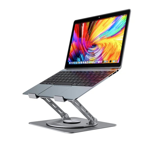[MB-STD-S7GRY] mbeat Stage S7 Rotating and Height-Adjustable Laptop Stand - Space Grey