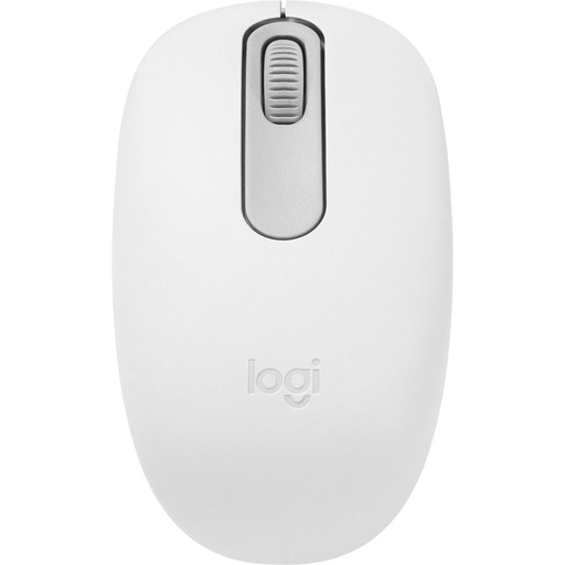 [910-007463] Logitech M196 Bluetooth Mouse - Off White