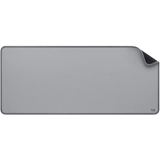 [956-000046] Logitech POP Desk Mat / Mousepad - Mid Grey