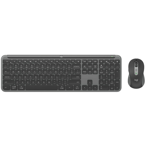 [920-012499] Logitech MK950 Signature Wireless Keyboard and Mouse Business