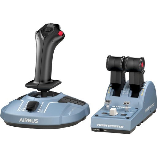 [TH2915577] Thrustmaster TCA Officer Pack AIRBUS Edition