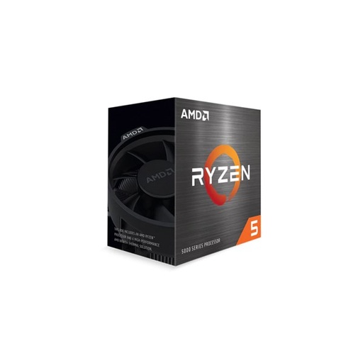 [100-100001585BOX] AMD Ryzen 5 5600XT 6 Core 12 Thread Processor up to 4.7GHz
