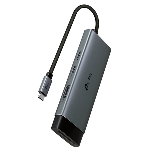 [TL-UH7020C] TP-Link UH7020C USB Type-C 7 in 1 Hub