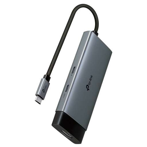 [TL-UH5020C] TP-Link UH5020C USB Type-C 5 in 1 Hub