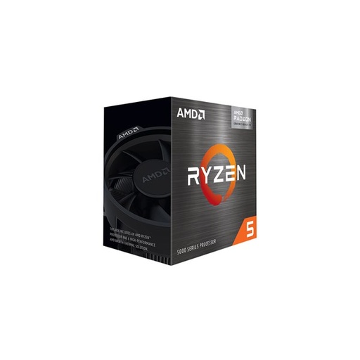 [100-100000927BOX] AMD Ryzen 5 5600 6 Core 12 Thread Processor up to 4.4GHz