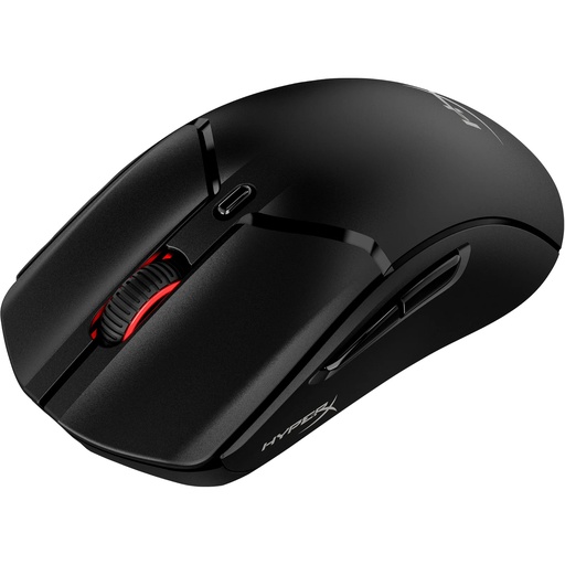 [6N0B0AA] HYPERX PULSEFIRE HASTE 2 WIRELESS GAMING MOUSE BLACK
