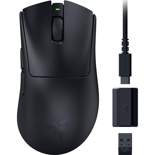 [RZ01-05140100-R3A1] RAZER DEATHADDER V3 HYPERSPEED - WIRELESS ESPORTS GAMING MOUSE