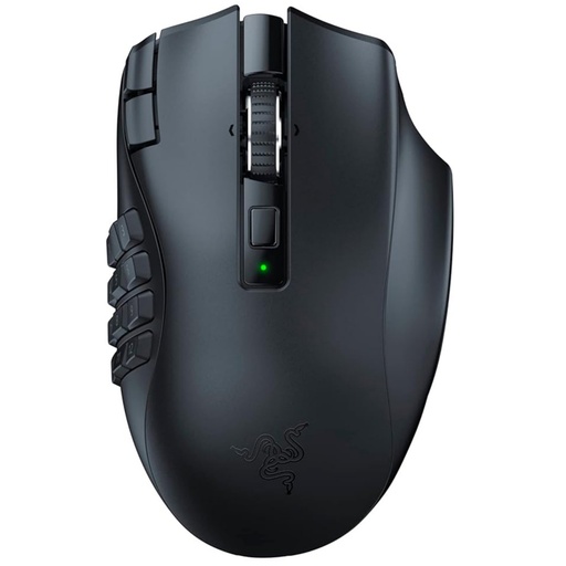 [RZ01-03600100-R3A1] RAZER NAGA V2 HYPERSPEED - WIRELESS MMO GAMING MOUSE