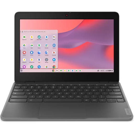 [83G90000NZ] Lenovo 100e Chromebook G4, 11.6" HD | N100 | 4GB | 32GB EMMC | ChromeOS | 1Y Warranty