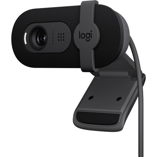 [960-001587] LOGITECH BRIO 100 - GRAPHITE