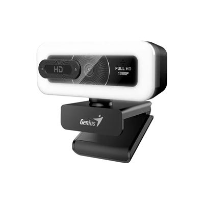 [FaceCam LIGHT] GENIUS FACECAM LIGHT FHD WEBCAM 1080P