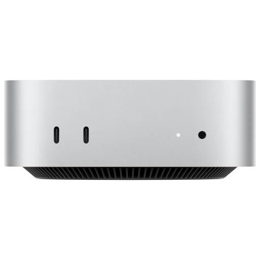 [MCX44X/A] Apple Mac Mini M4 | 24GB Memory | 512GB SSD | 12-Core CPU & 16-Core GPU | 16 Core Neural Engine | 3x Thunderbolt 5 Ports