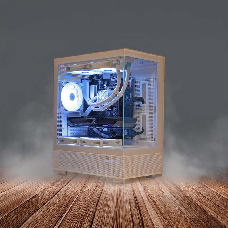 [VRCPC3] VRCPC Phoenix | AMDIce | Ryzen 5 7500F | RTX 5060 | 16GB DDR5 | 1TB NVMe SSD | 3-Year Warranty