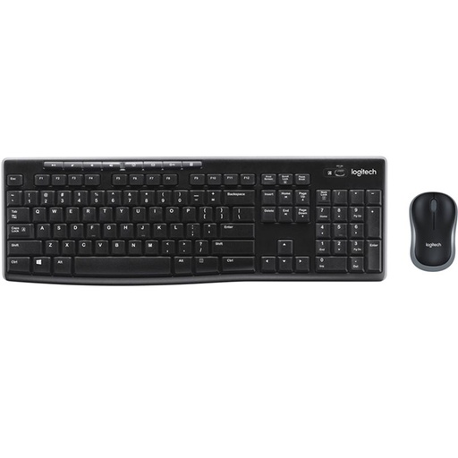 [920-006314] Logitech MK270R Wireless Keyboard and Mouse Combo