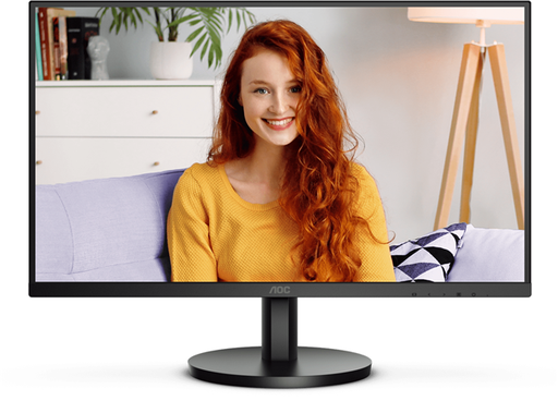 [Q27B30E] AOC 27" IPS QHD 2k 1440p Office Monitor with HDMI & Display Port
