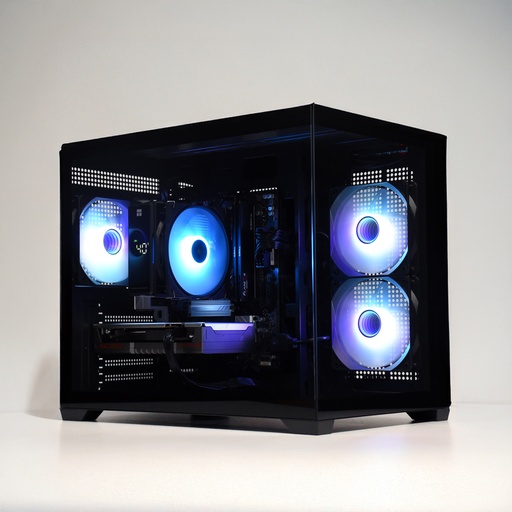 [VRCPC-HAVOC-5060] VRCPC | HAVOC 5060 | RTX 5060 | Ryzen 5 7500F | 16GB DDR5 | 1TB NVMe SSD | 3-Year Warranty
