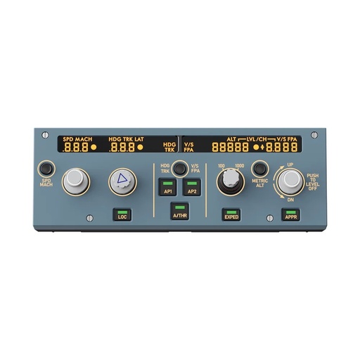 [RAMO7271411] MOZA MA3F FLIGHT COMPUTER DISPLAY
