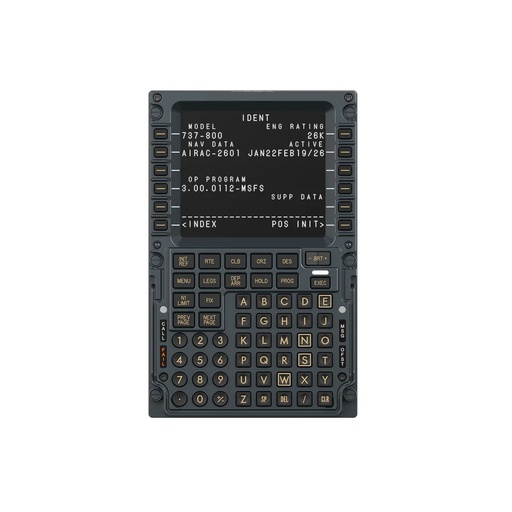 [RAMO7271428] MOZA MB7F FLIGHT COMPUTER DISPLAY