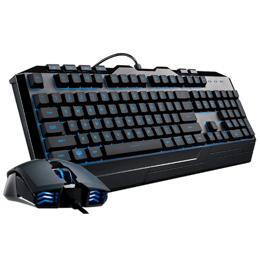 [SGB-3000-KKMF1-US] Coolermaster Devastator 3 Gaming Mouse & Keyboard