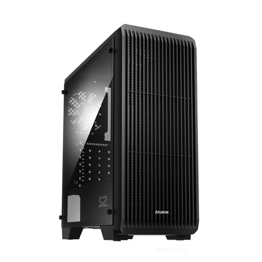 [HT7004] Zalman S2 Mid-Tower Case