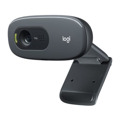 [960-000584] Logitech C270 HD 720p Webcam