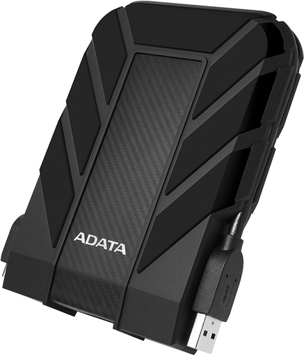 [AHD710P-4TU31-CBK] ADATA HD710 Pro Durable USB3.1 External HDD 4TB Black