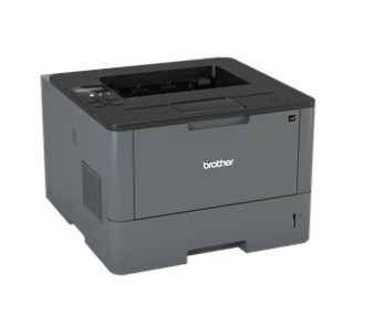 [HLL5100DN] Brother Printer HLL5100DN Workgroup Mono Laser + Network